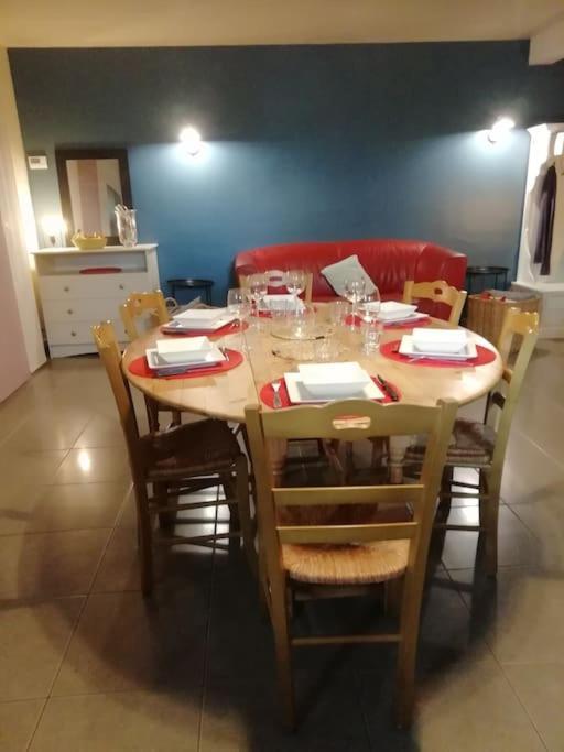 Maison Familiale Sur La Cote D'Emeraude Lancieux Exteriér fotografie