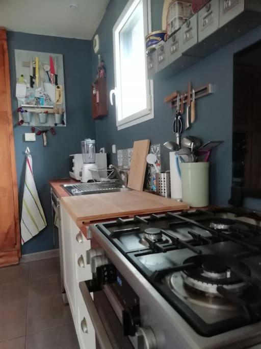 Maison Familiale Sur La Cote D'Emeraude Lancieux Exteriér fotografie