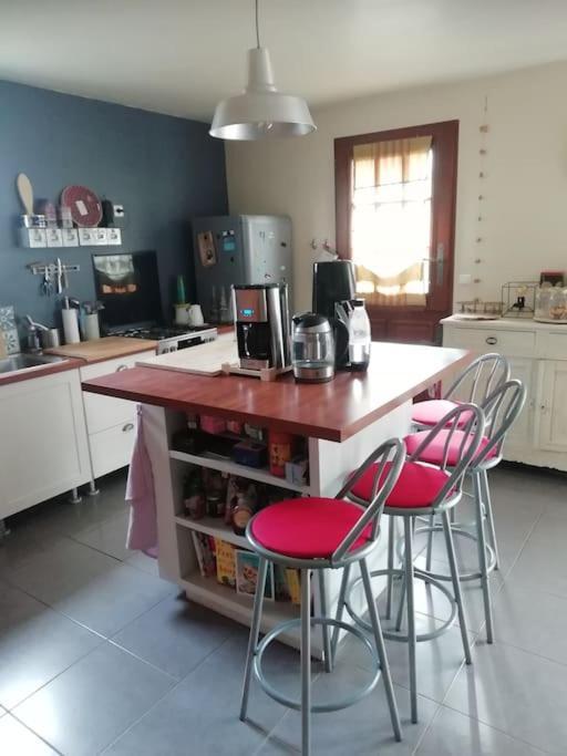 Maison Familiale Sur La Cote D'Emeraude Lancieux Exteriér fotografie